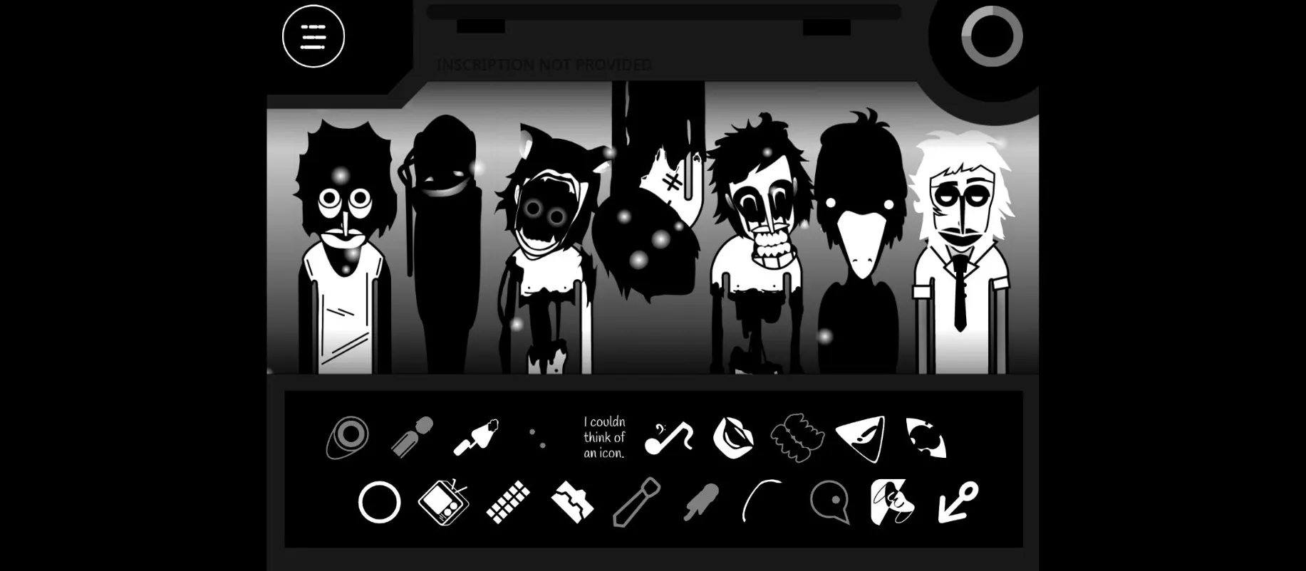 节奏盒子sprunki 伪人版