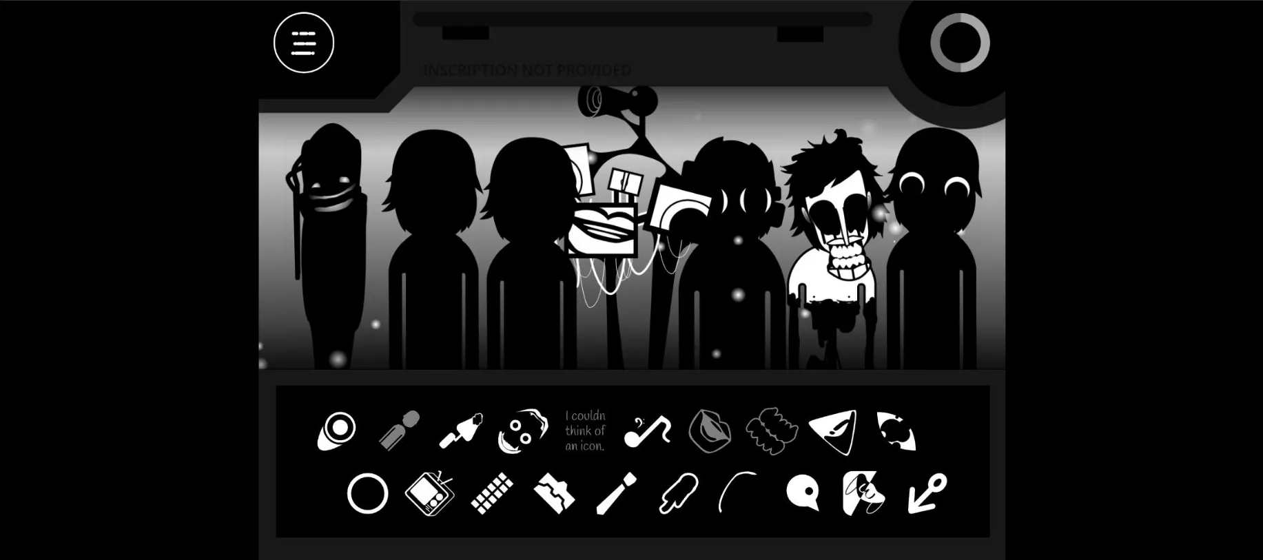 节奏盒子sprunki 伪人模组