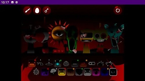 节奏盒子sprunki 感染模式