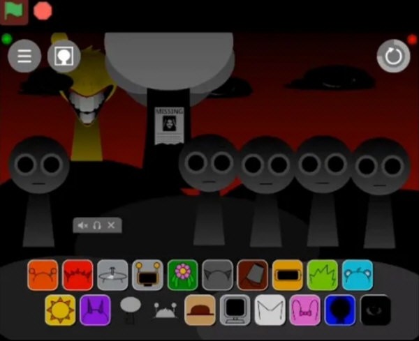 节奏盒子sprunki 传奇版