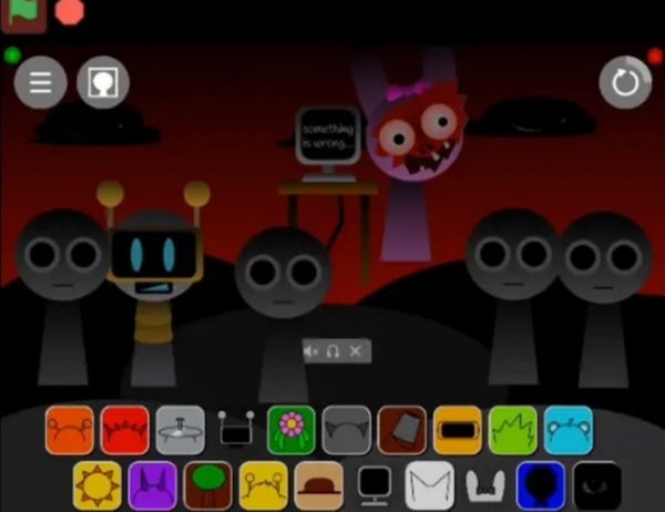 节奏盒子sprunki 传奇版