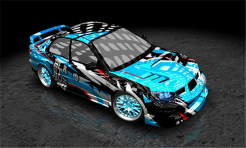 sr街头赛车 免费下载中文版