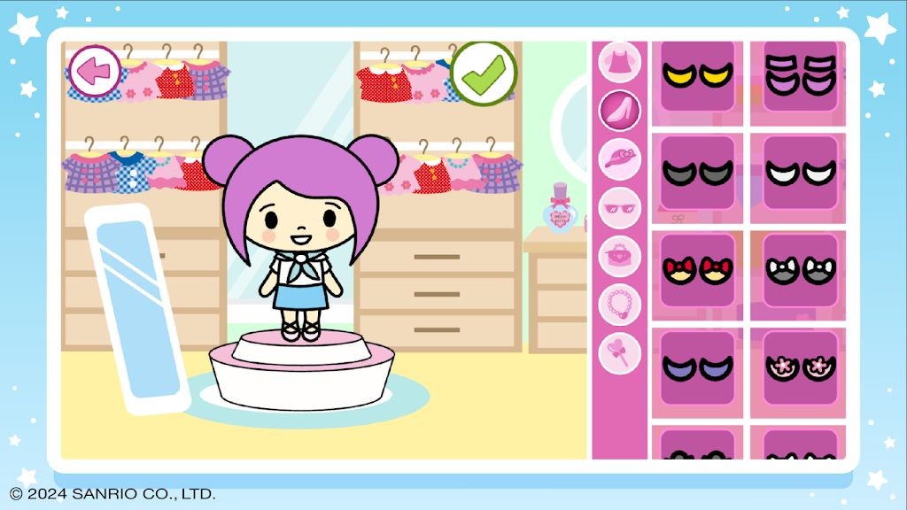 Hello Kitty美容院