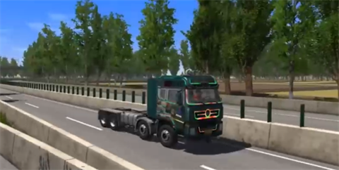 卡车之星汉化版