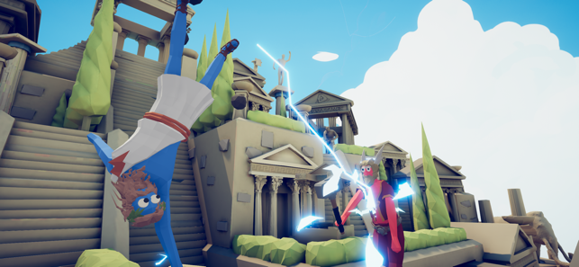 ‎全面憨憨战争模拟器