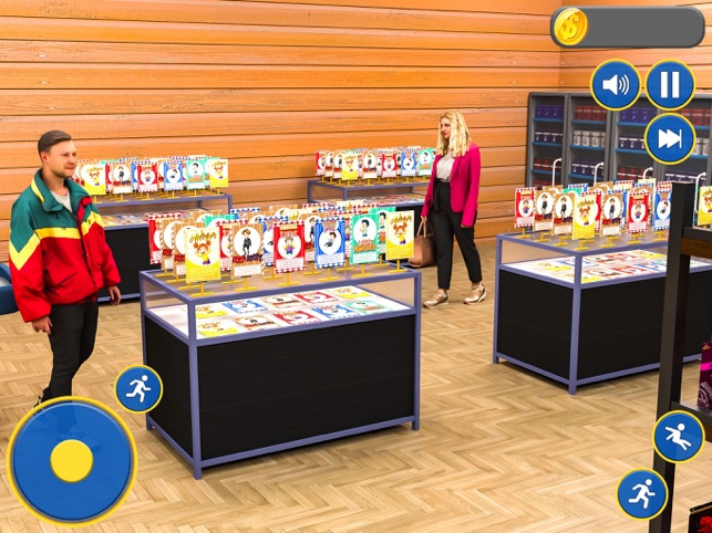 ‎TCG Card Store Simulator Shop