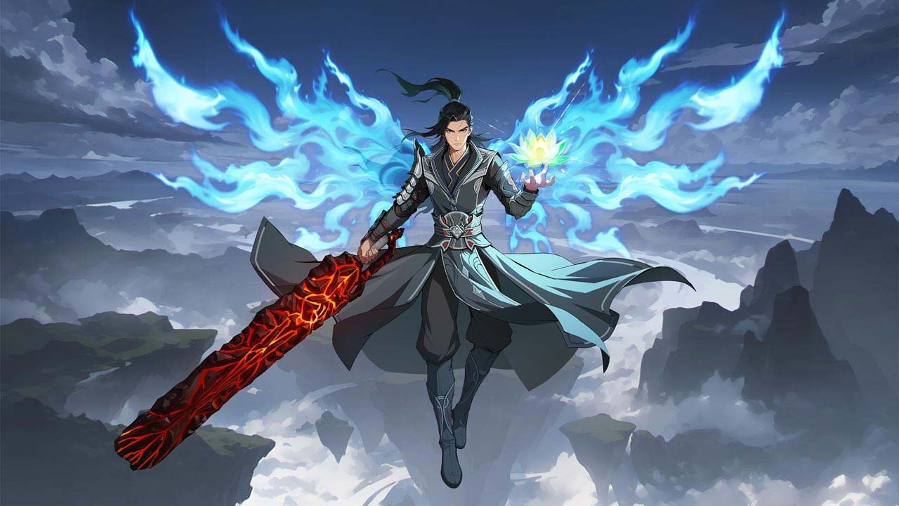 从前有座山手游