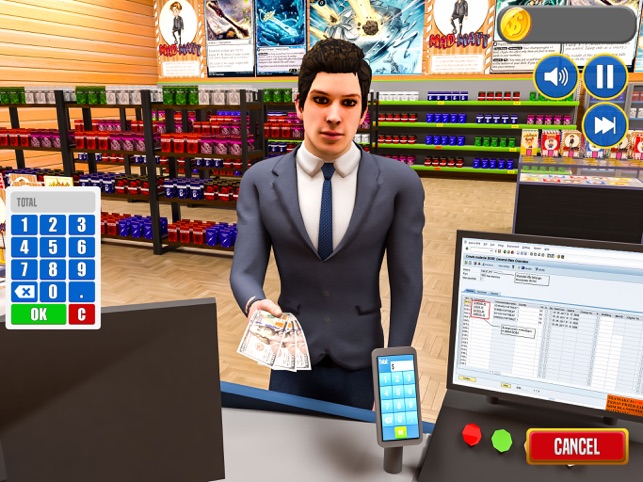 ‎TCG Card Store Simulator Shop