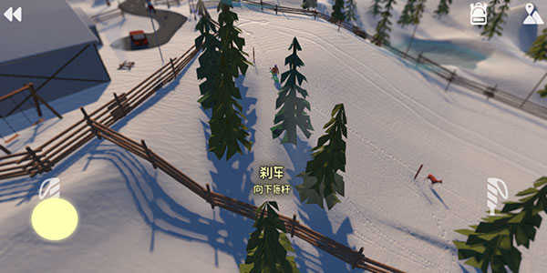高山冒险滑雪 安卓版