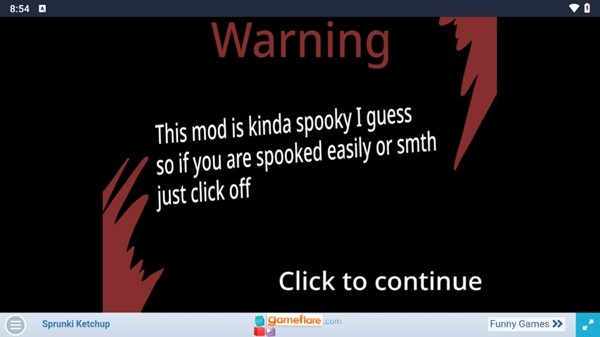 节奏盒子sprunki 番茄酱模组