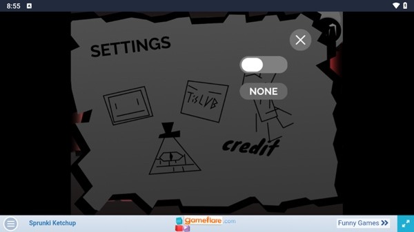 节奏盒子sprunki 番茄酱模组