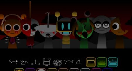 节奏盒子sprunki 变速版