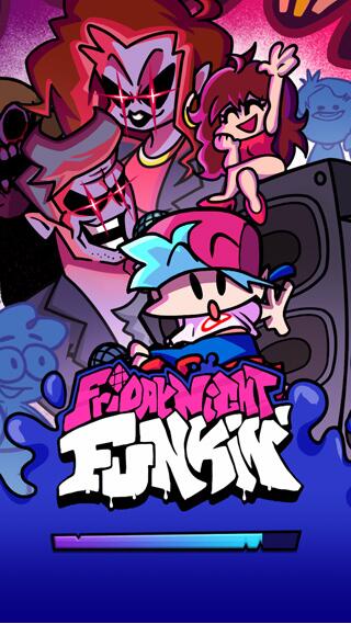 周五夜放克 彩虹朋友模组