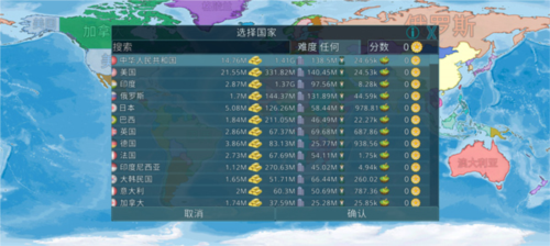 Dummynation 朝代版