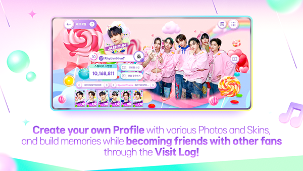 Rhythm Hive手机版