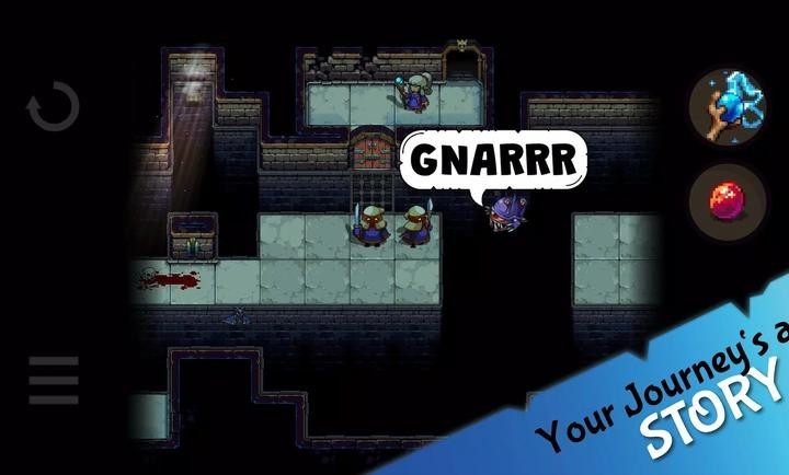 恐惧岩地牢2手机版