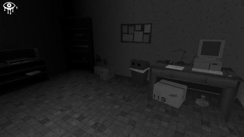 恐怖之眼双人模式