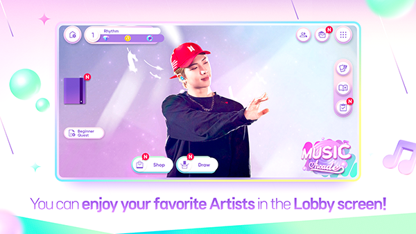 节奏蜂巢 最新版安卓版