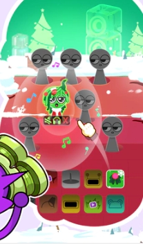 节奏盒子 Sprunki斯普鲁基恐怖