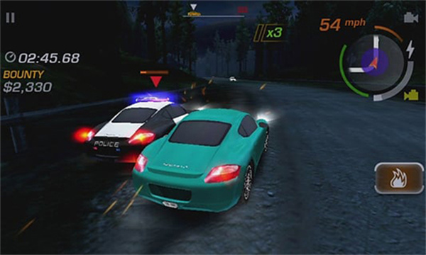 极品飞车14 手机版