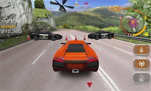 极品飞车14 手机版