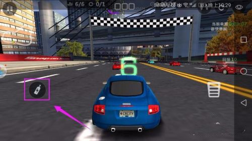 城市飞车 全部车辆解锁版
