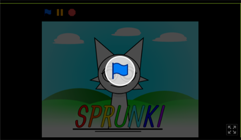 节奏盒子sprunki 温达病毒版