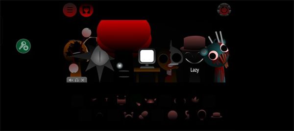 节奏盒子sprunki模组 1~10阶段