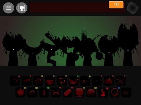 节奏盒子Sprunki 第五十六阶段