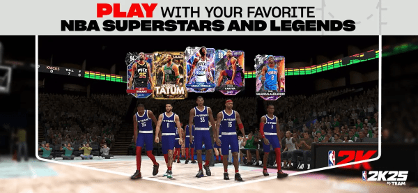NBA2K25 安卓中文版