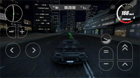 霓虹之夜涡轮刺激汉化版