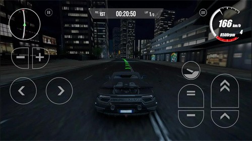 霓虹之夜涡轮刺激汉化版