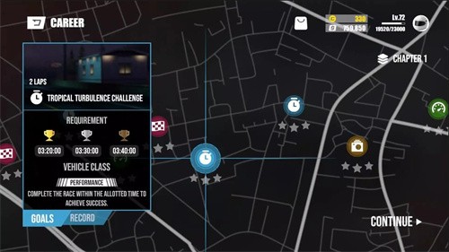 霓虹之夜涡轮刺激汉化版