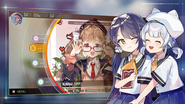 旋转音律 官方正版