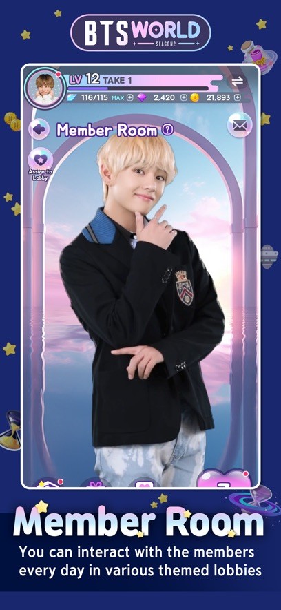 BTS WORLD官方正版