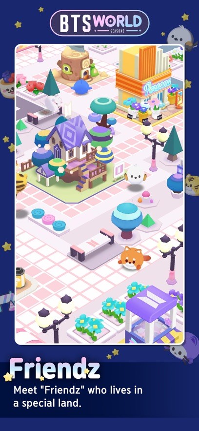 BTS WORLD官方正版