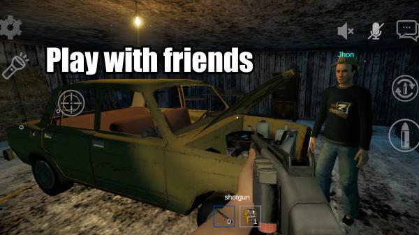 恐怖奶奶2联机版 最新版