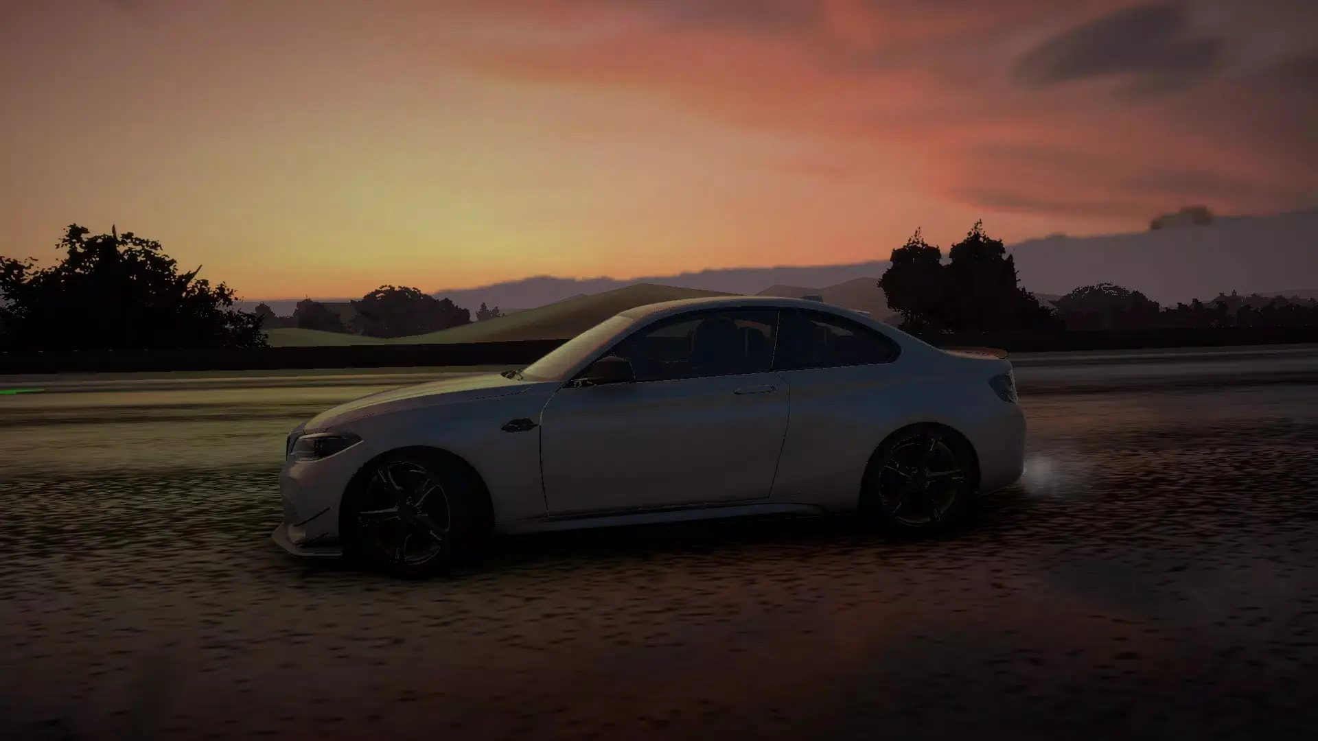 霓虹之夜涡轮刺激中文版