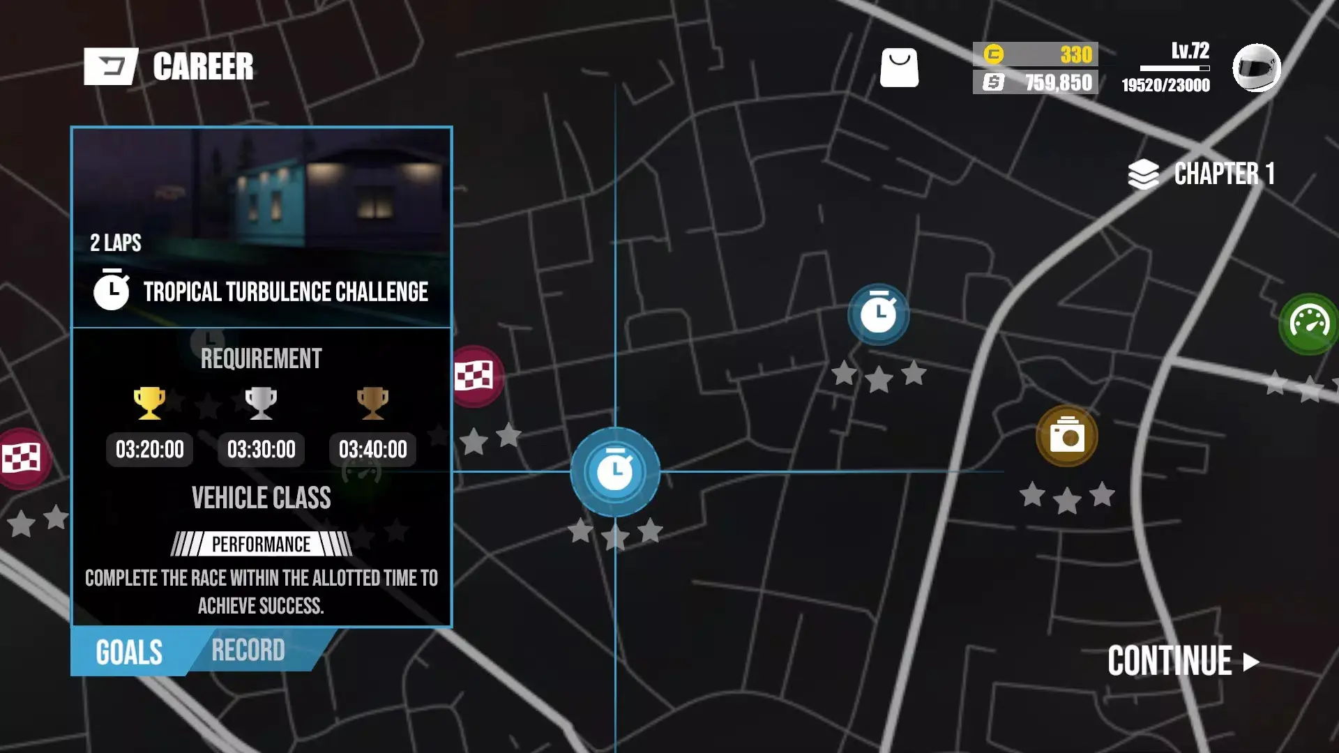 霓虹之夜涡轮刺激中文版