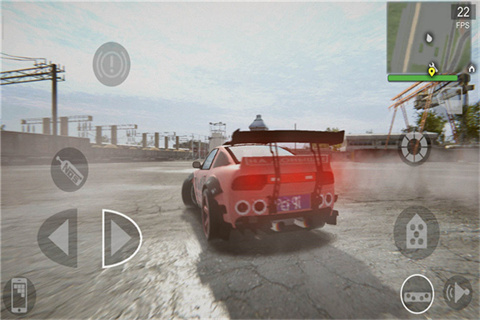 火力全开2城市狂热国际服