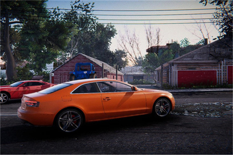 火力全开2城市狂热国际服