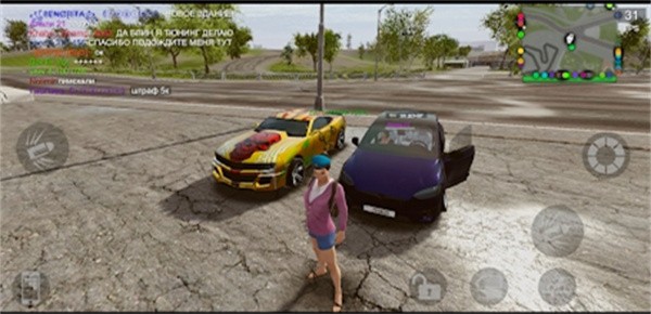 火力全开2城市狂热国际服