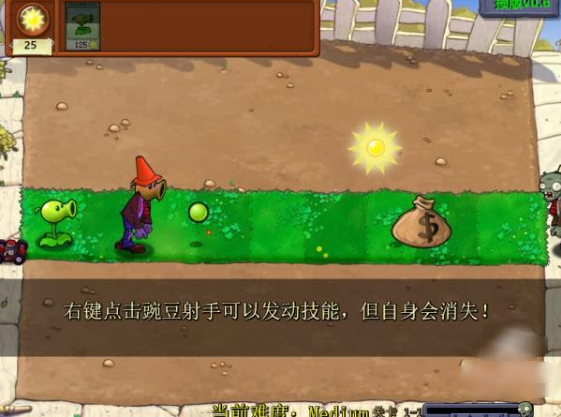 植物大战僵尸损版