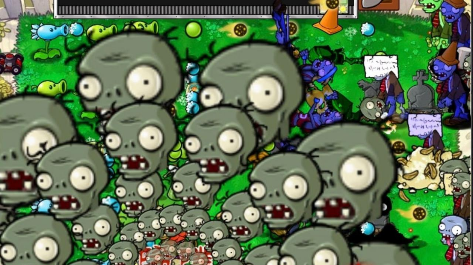 植物大战僵尸损版 官方版