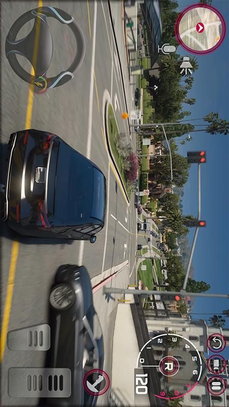 3D赛车极限狂飙