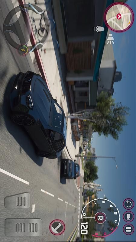 3D赛车极限狂飙