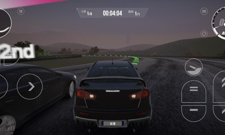 霓虹之夜：涡轮刺激