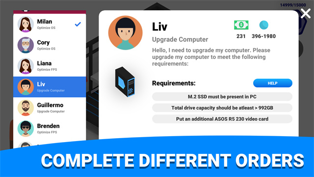 装机模拟器 手机版