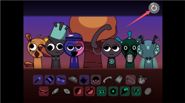 节奏盒子Sprunki超爆炸版下载手机版