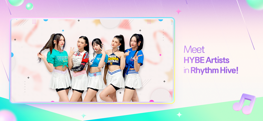 Rhythm Hive 汉化版